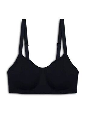 Natori Elevate 751354 Padded Underwire Support Bra Black 32H - NL/WT New Tags